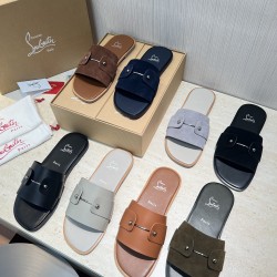 CL Shoes Fashion Slippers Top Quality