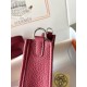 Hermes Bags Top Quality Evelyne 17cm
