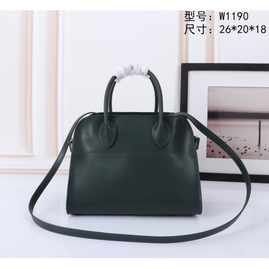 The Row Bags Top Quality
Small:26.20.18
Big:38.26.23