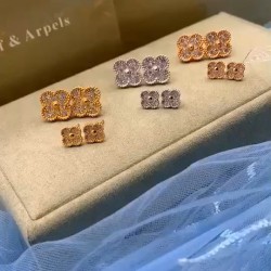 Van Cleef Jewelry High Quality