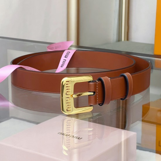 MiuMiu Belts
 Top Quality