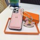 Hermes Phone Case