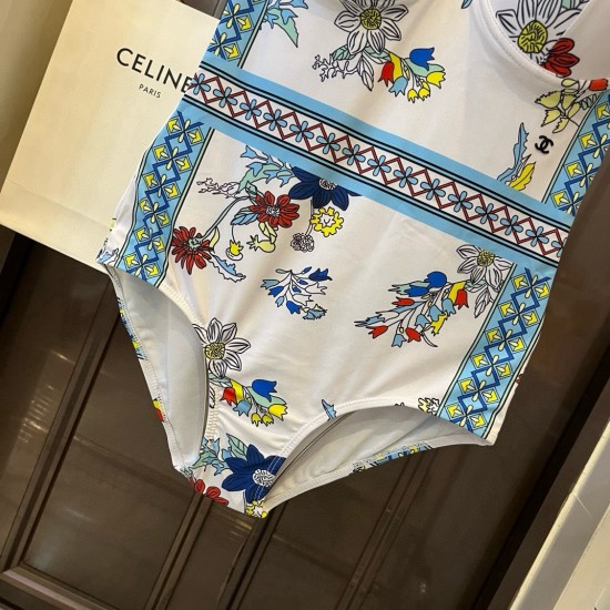 Chanel Swimsuit