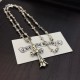 Chrome Hearts Jewelry Necklace High Quality