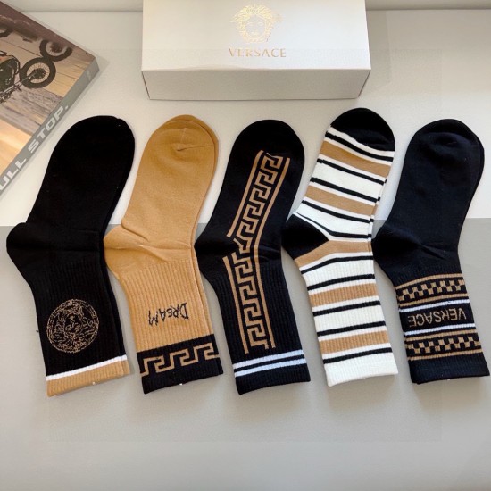 Versace Socks