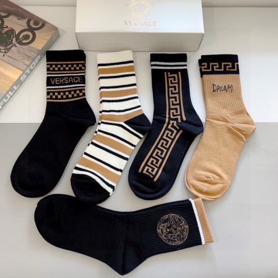 Versace Socks
