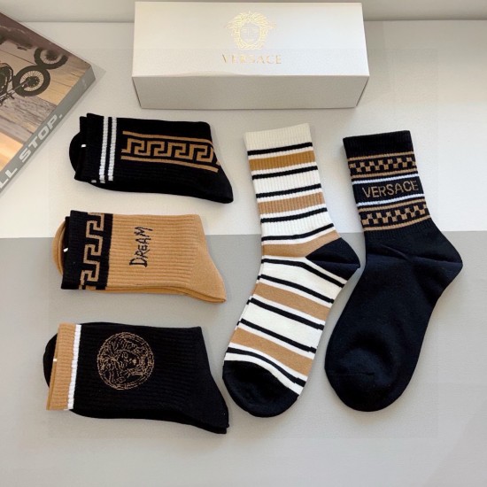 Versace Socks