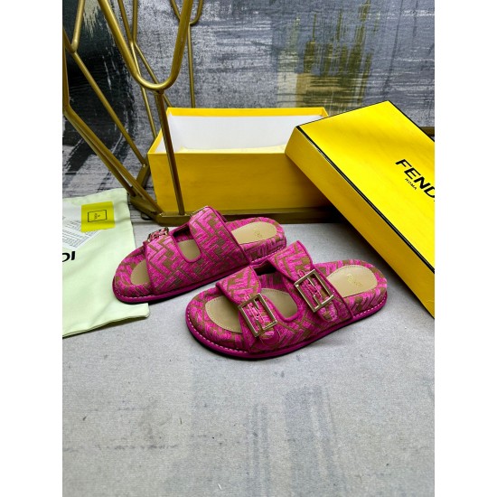 Fendi Shoes Top Quality
35-42