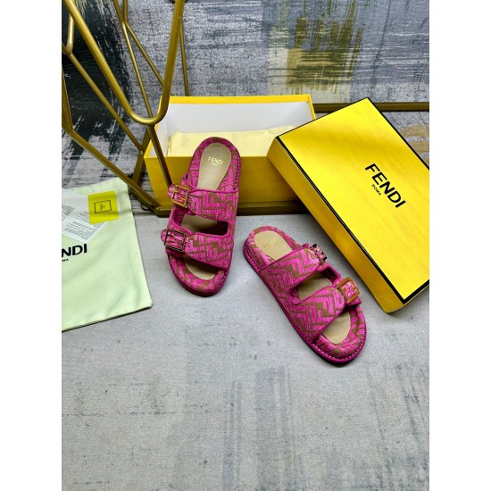 Fendi Shoes Top Quality
35-42