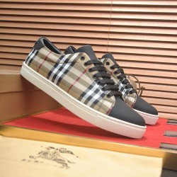 Burberry Shoes Top Quality