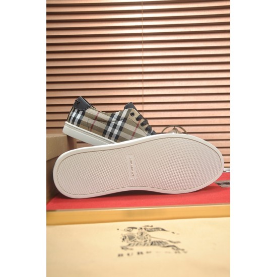 Burberry Shoes Top Quality