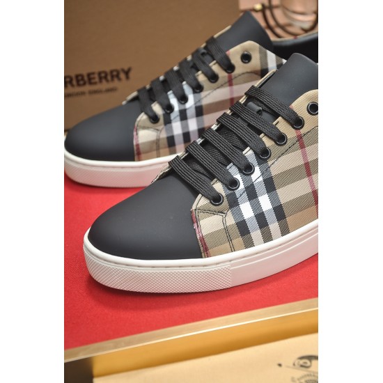 Burberry Shoes Top Quality