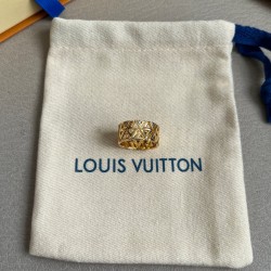 LV Jewelry Ring