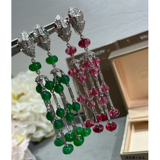 Bvlgari Jewelry Earrings