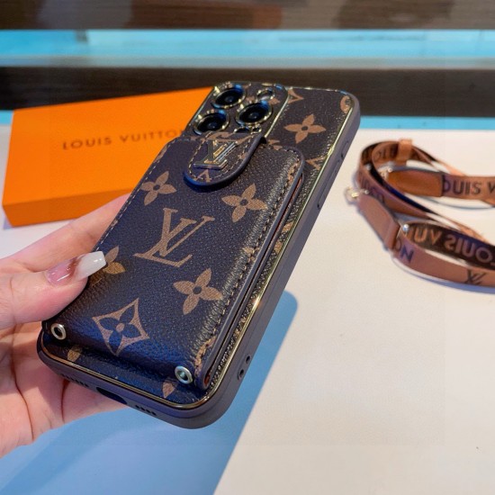 LV Phone Case