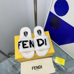 Fendi Shoes Top Quality