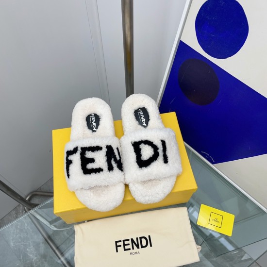 Fendi Shoes Top Quality