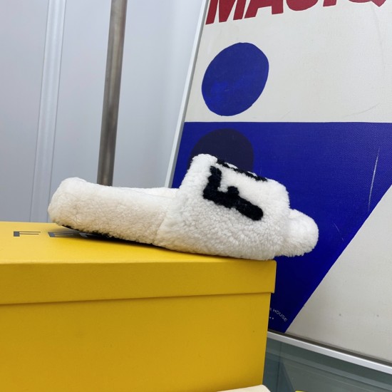 Fendi Shoes Top Quality