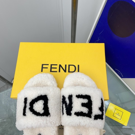 Fendi Shoes Top Quality