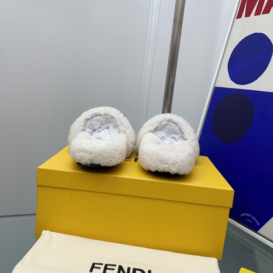 Fendi Shoes Top Quality