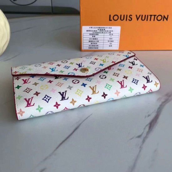 LV Bags High Quality Flip Wallet
