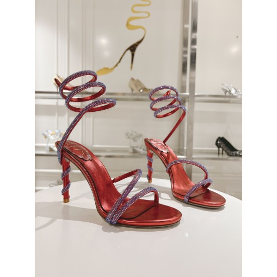 Rᴇɴᴇ Cᴀᴏᴠɪʟʟᴀ Shoes Top Quality