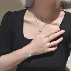 Tiffany Jewelry Necklace