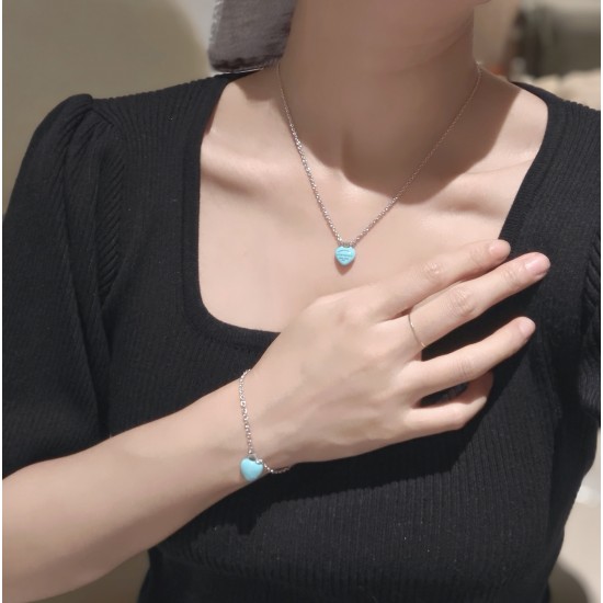 Tiffany Jewelry Necklace