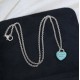 Tiffany Jewelry Necklace