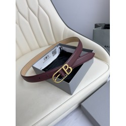 Balenciaga Belts
 Top Quality