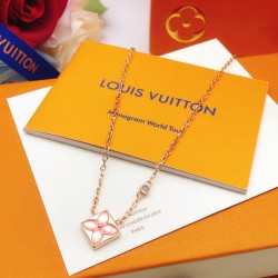 LV Jewelry Necklace
