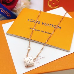 LV Jewelry Necklace
