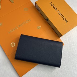 LV Bags High Quality Flip Wallet
