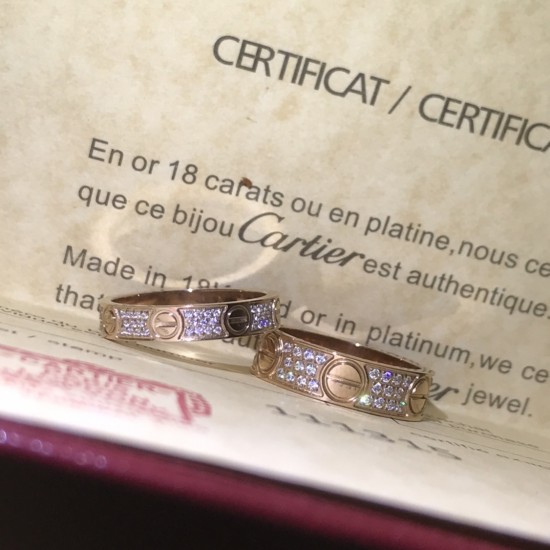 Cartier Jewelry High Quality