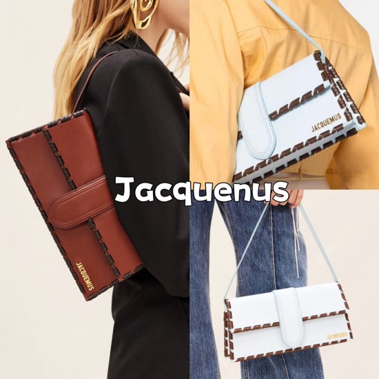 Jacquemus Bags Top Quality Same Real