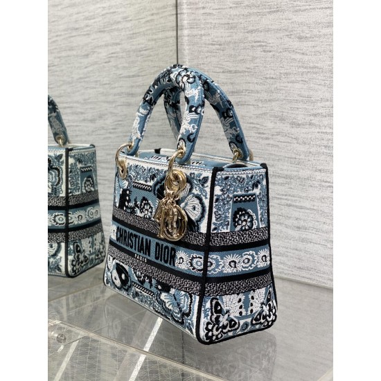 Dior Bags Top Quality
Five Grid