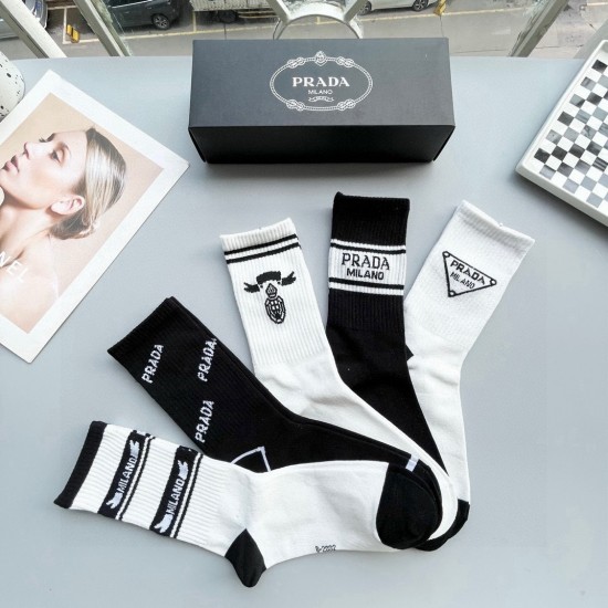 Prada Socks