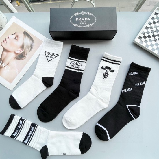 Prada Socks