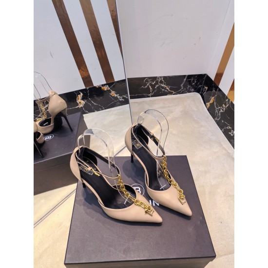 Balmain Shoes Top Quality