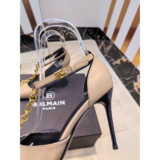 Balmain Shoes Top Quality