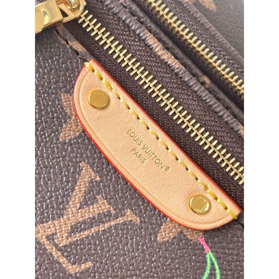 LV Bags Top Quality Mini Bumbag