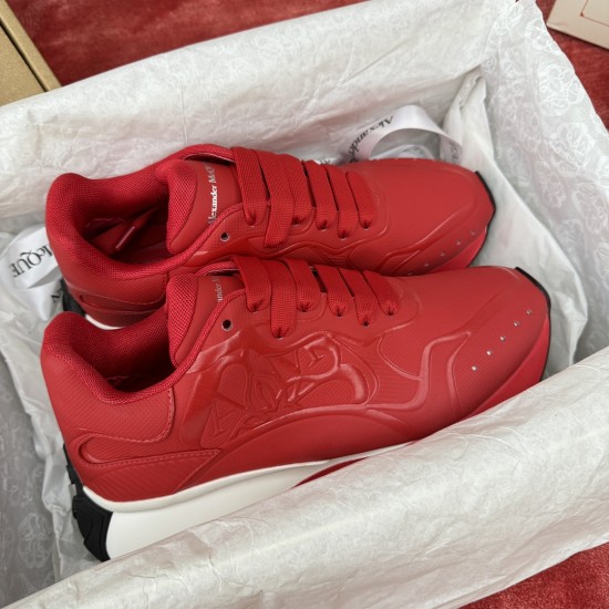 McQueen Shoes
 Top Quality
