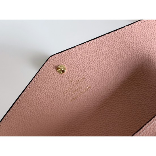 LV Bags High Quality Flip Wallet
