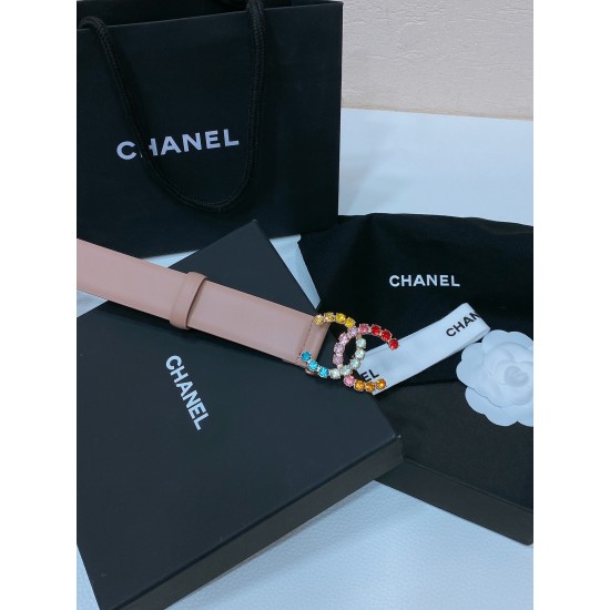 Chanel Belts
 Top Quality