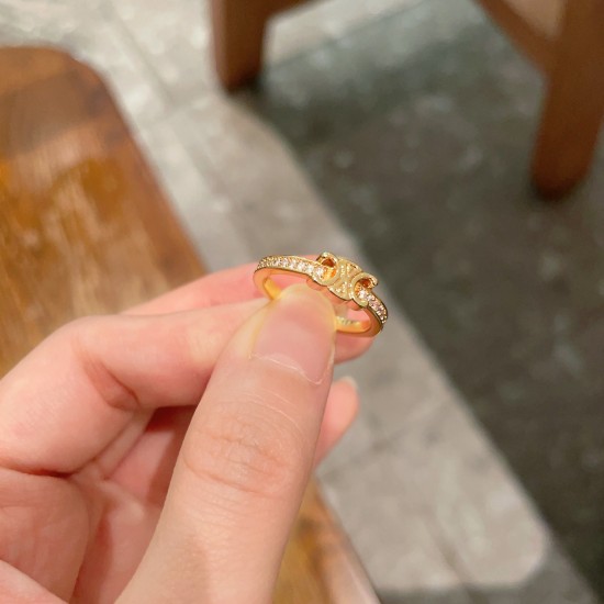 Celine Jewelry Ring