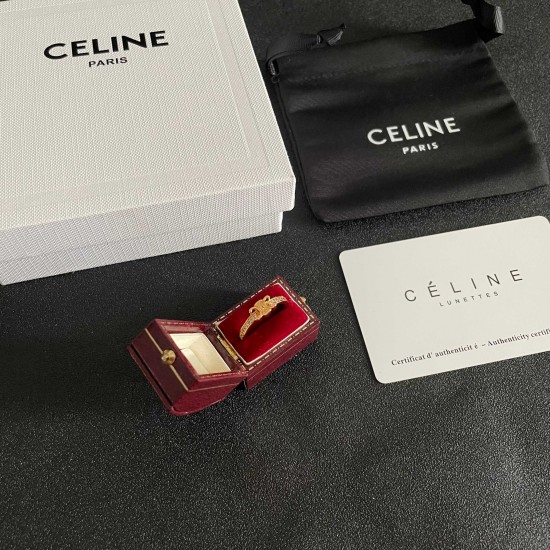 Celine Jewelry Ring