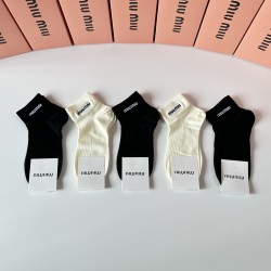 MiuMiu Socks