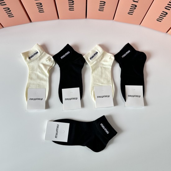 MiuMiu Socks