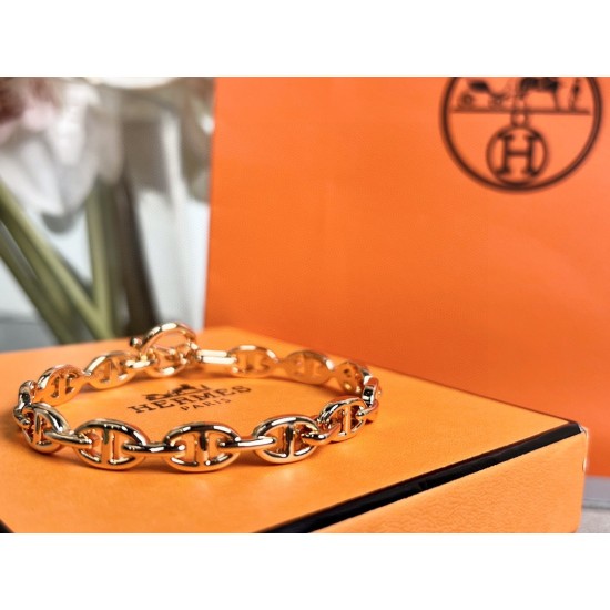 Hermes Jewelry Bracelet