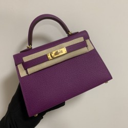 Hermes Bags Top Quality Minikelly 二代
19cm $220